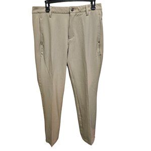 Men's Adidas Khaki Golf Pants